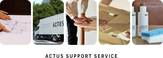 ACTUS SUPPORT SERVICE