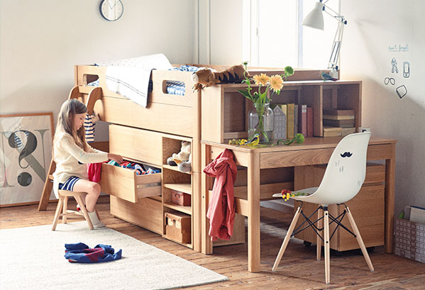 PRODUCT｜ACTUS KIDS FURNITURE（アクタスキッズファニチャー） デスク 