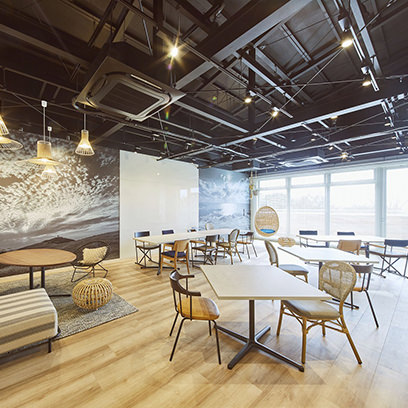Nankishirahama Workations Office