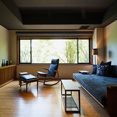 Bar Hotel Hakone Kazan