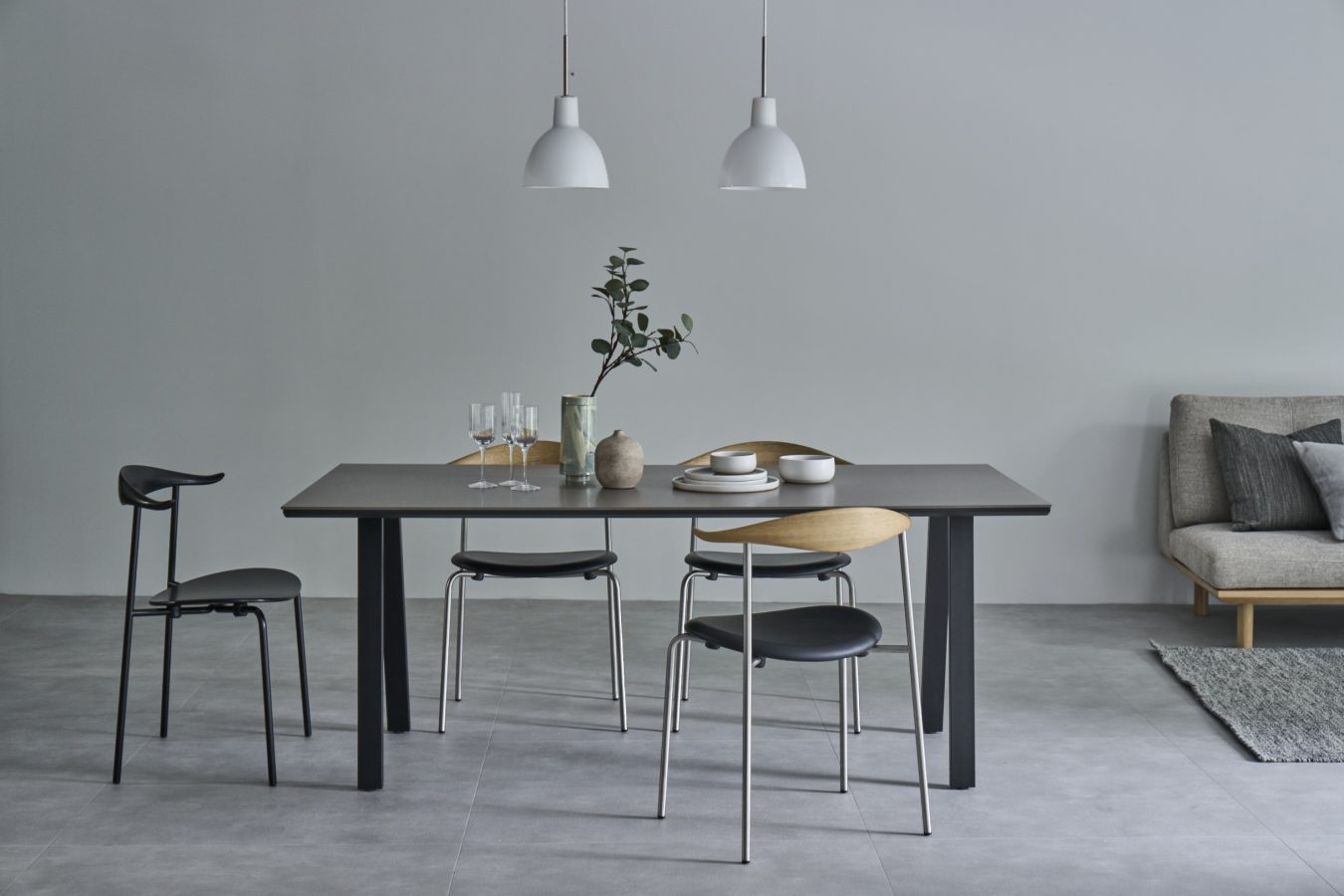 ACTUS アクタス DINING TABLE ダイニングテーブル  ドイツ製