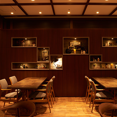 Hotel Takezono Magnet Cafe