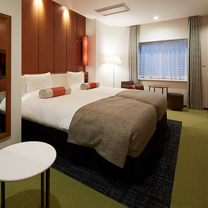 Richmond Hotel TokyoMejiro Villa Twin Room