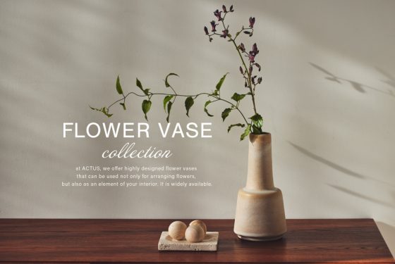 FLOWER VASE Collection