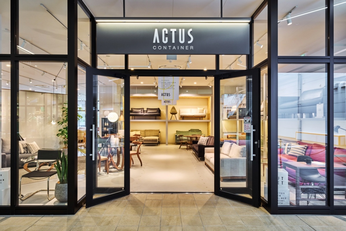 アクタスコンテナ・越谷店 - ACTUS
