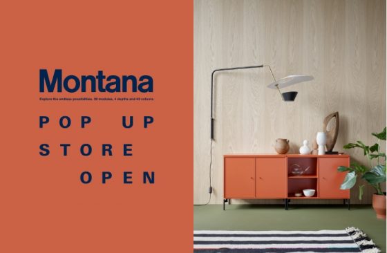 MONTANA（モンタナ）POP UP STORE / ショップイベント