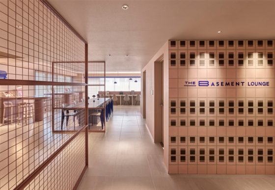 〈アクタス初、ブランディングから手がけたホテル〉THE BASEMENT HOTEL Osaka Honmachi