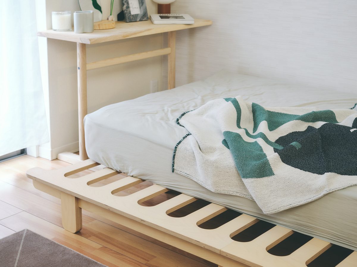 BACK&FORTH BED FRAME