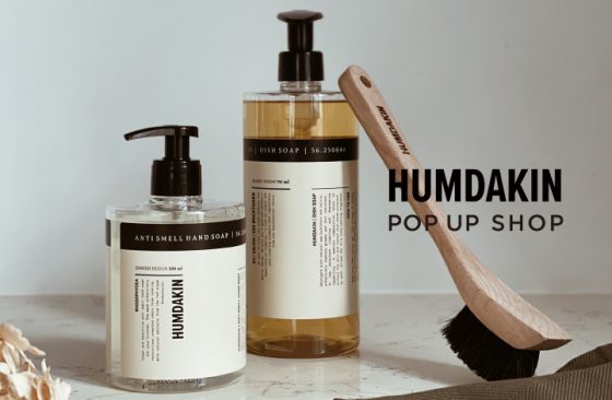 HUMDAKIN（ハムダキン）POP UP STORE / ショップイベント