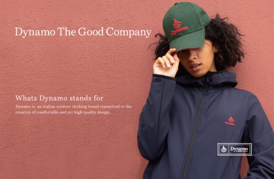 Dynamo The Good Company－アウトドアウェアブランド　POP UP STORE / ショップイベント