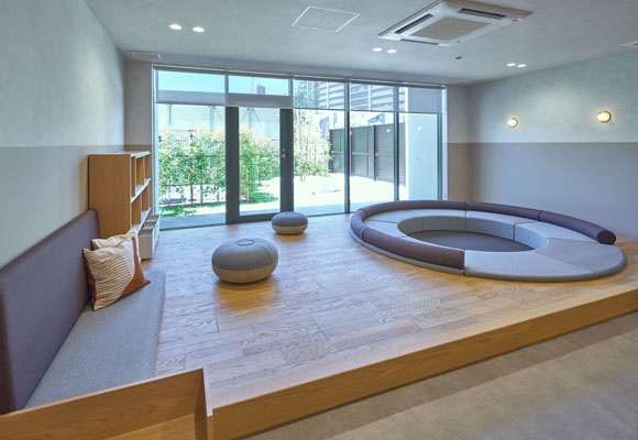 納品事例「リビオシティ小倉中井 ウエストコート」