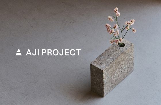 Aji Project（アジプロジェクト）　POP UP STORE / ショップイベント