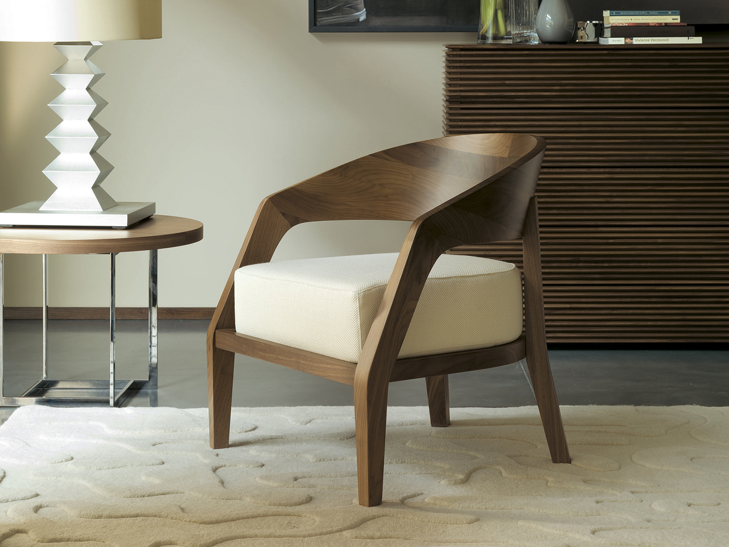 ALBA ARMCHAIR