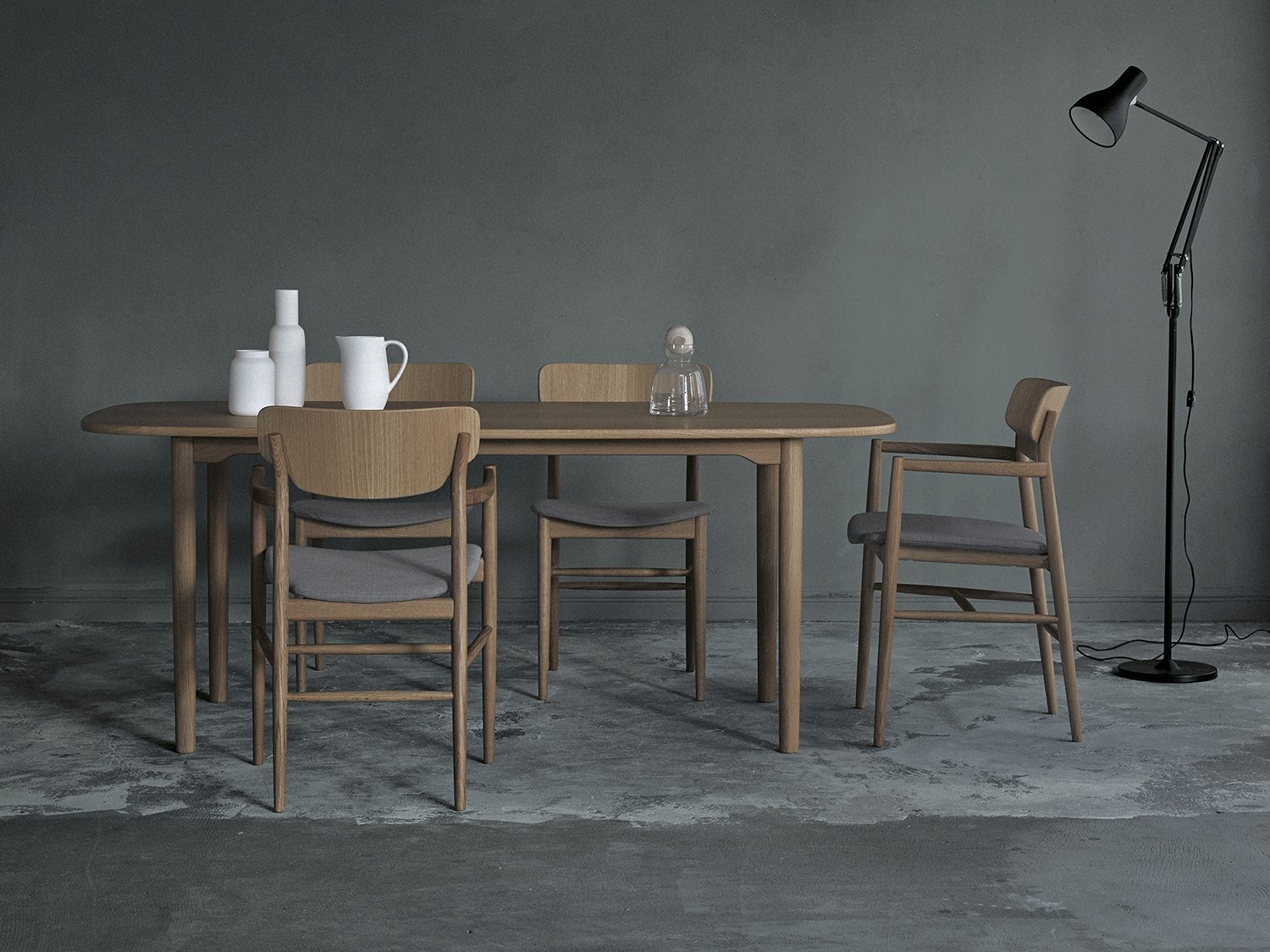 AOYAMA DINING TABLE（アオヤマ ダイニングテーブル） - ACTUS