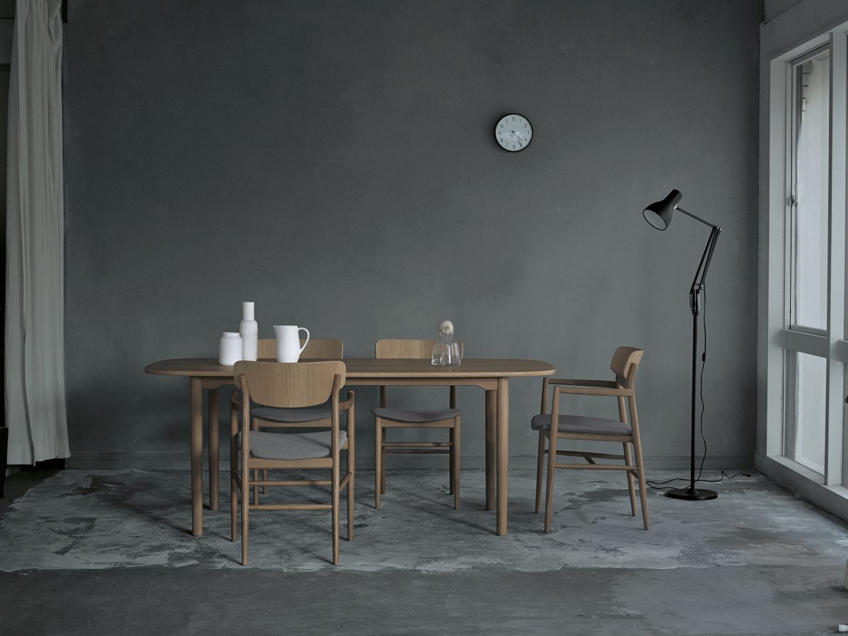 AOYAMA DINING TABLE（アオヤマ ダイニングテーブル） - ACTUS