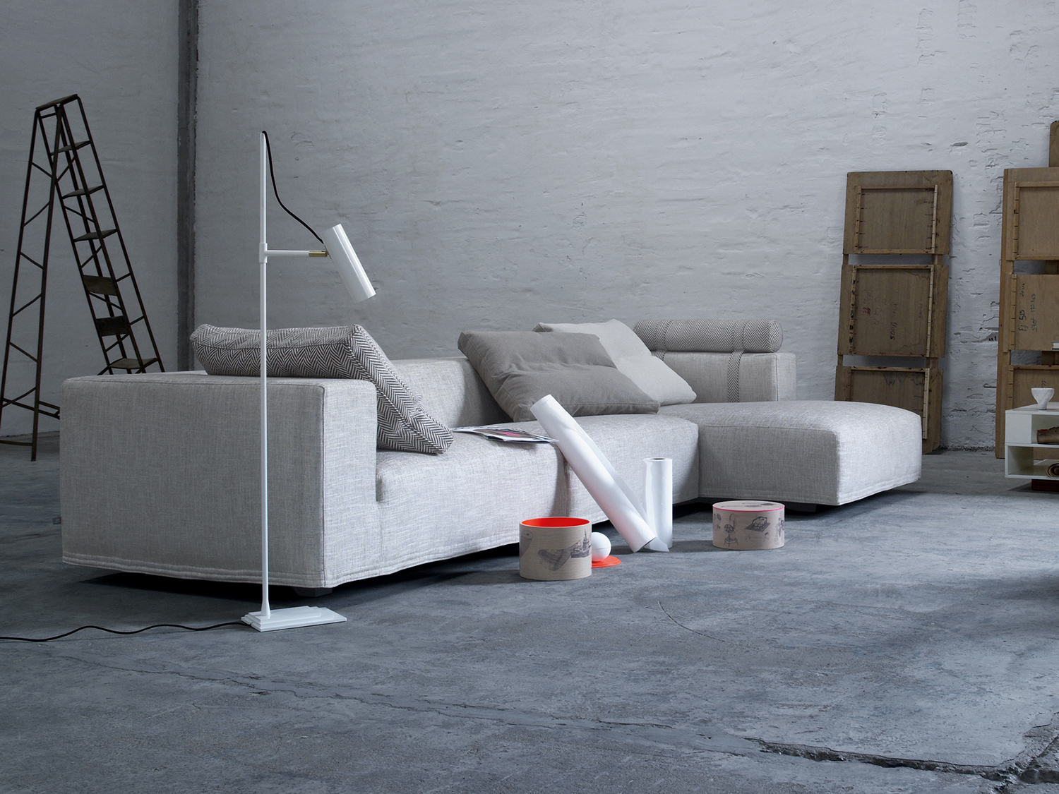 BASELINE SYSTEM SOFA