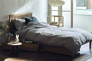 Bed
