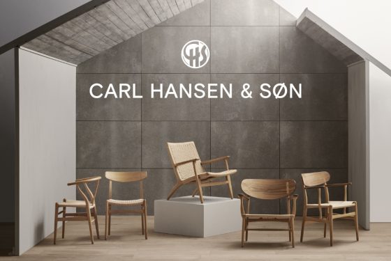 世代を超えて愛され続ける「カール・ハンセン&サン」の名作チェア