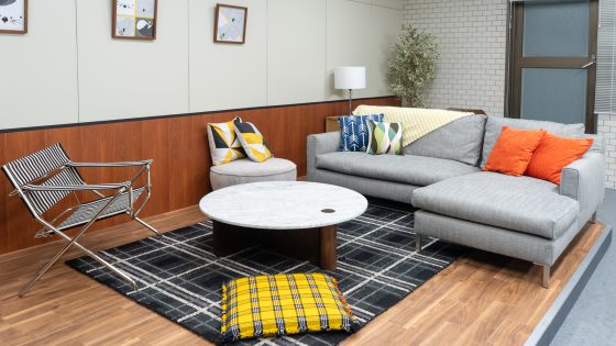 テレビ朝日系列ドラマ「恋する警護24時 Season 2」にて、アクタスが美術協力をしました。