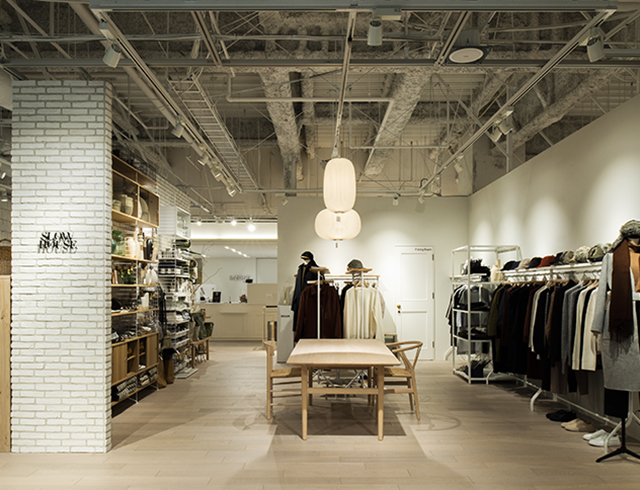 inZONE・The JOHNSON STORE店