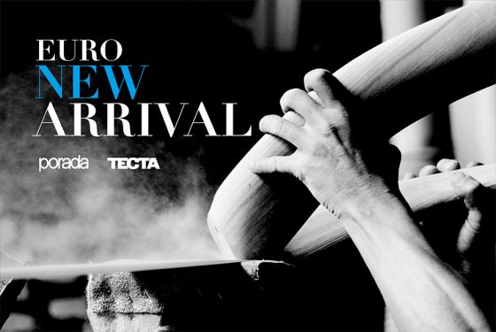新作/PORADA・TECTA
