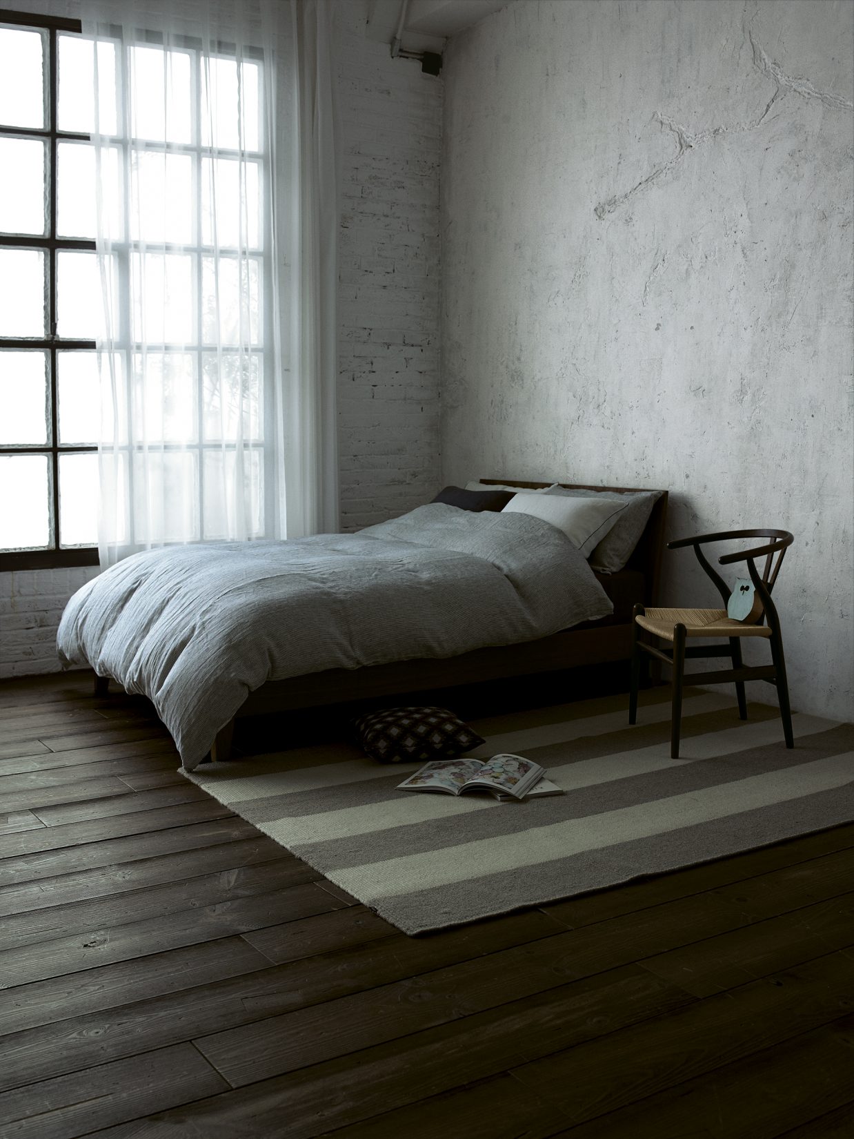 ACTUS FBベットフレームフラット＋マットレス　クイーンサイズ　送料込 ○アクタス ACTUS ドリームベッド クイーンサイズ ベッドフレーム+