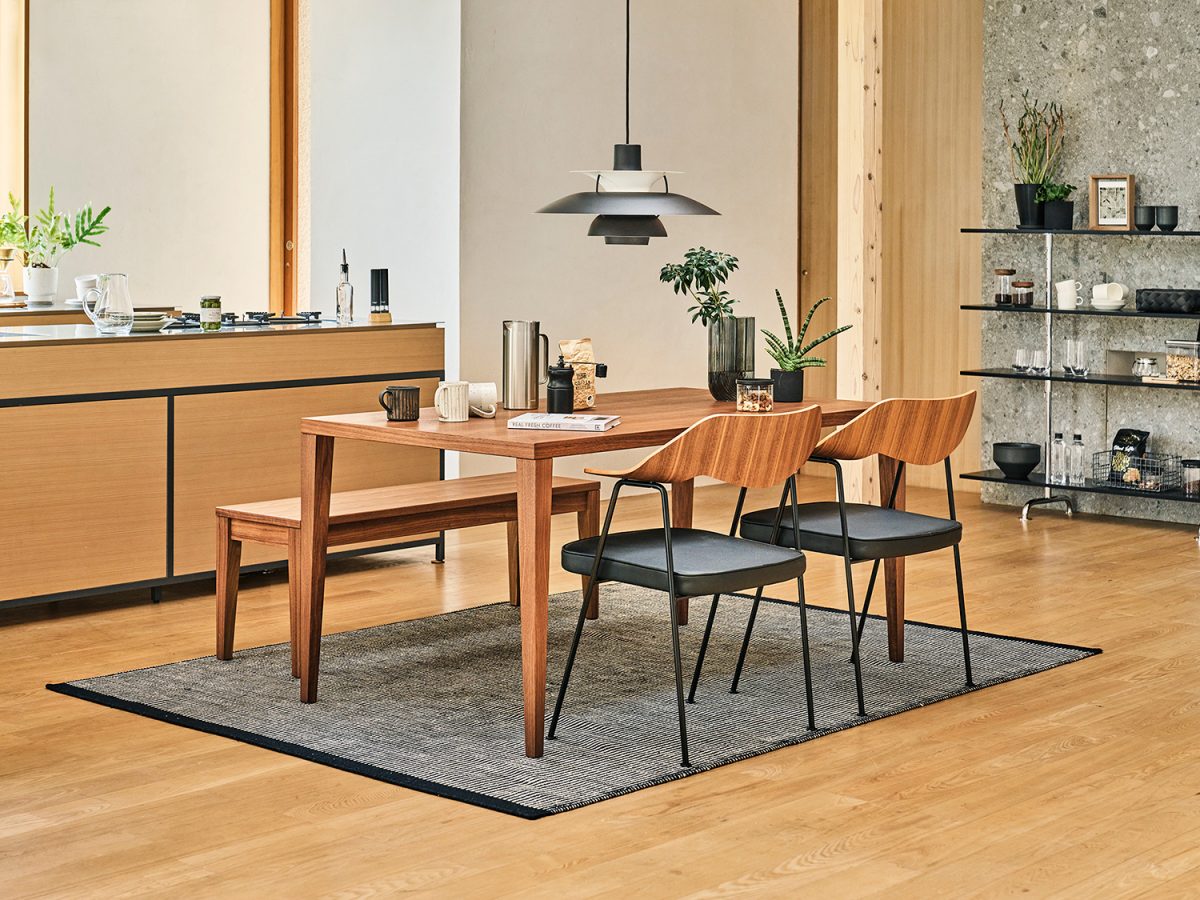 ACTUS アクタス DINING TABLE ダイニングテーブル  ドイツ製