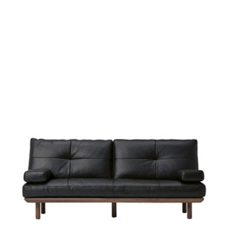 FLAD SOFA（LEATHER）