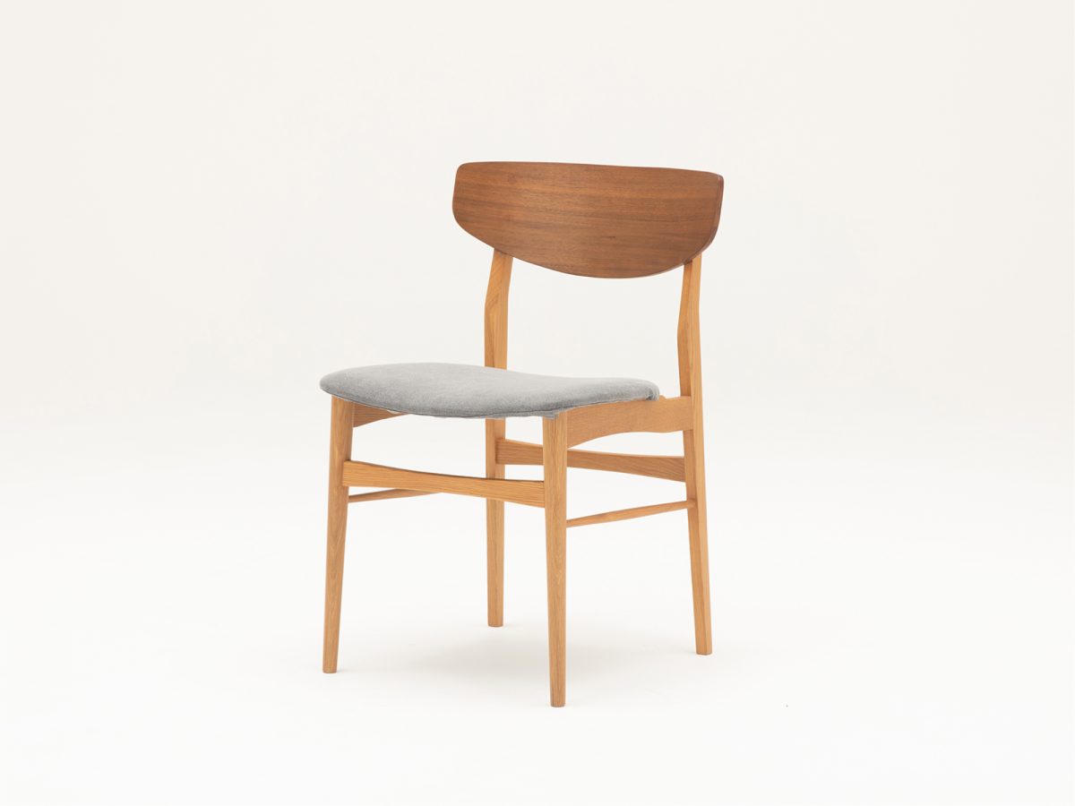 H.W.F DINING CHAIR（H.W.F ダイニングチェア） - ACTUS
