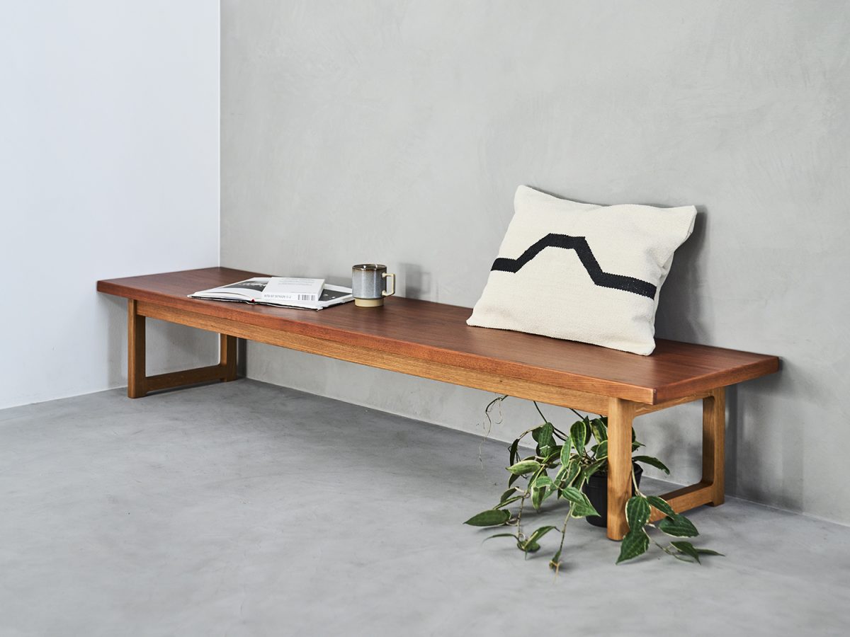 H.W.F LOW BENCH