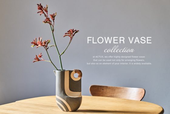 FLOWER VASE Collection