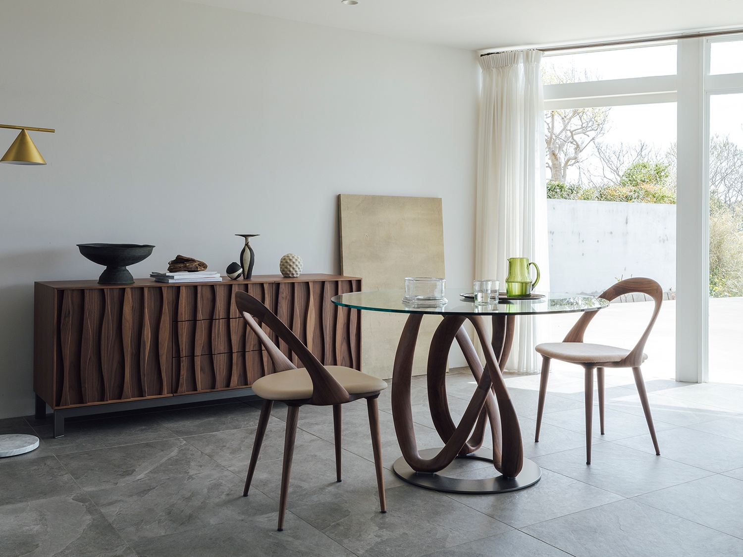 Dining table - ACTUS