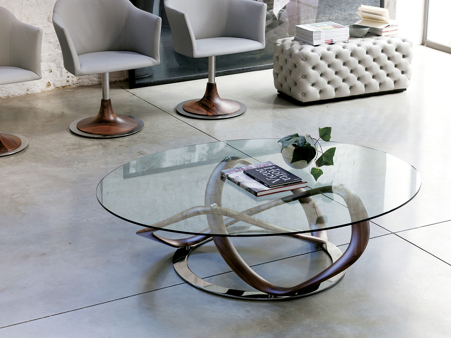 INFINITY LIVING TABLE