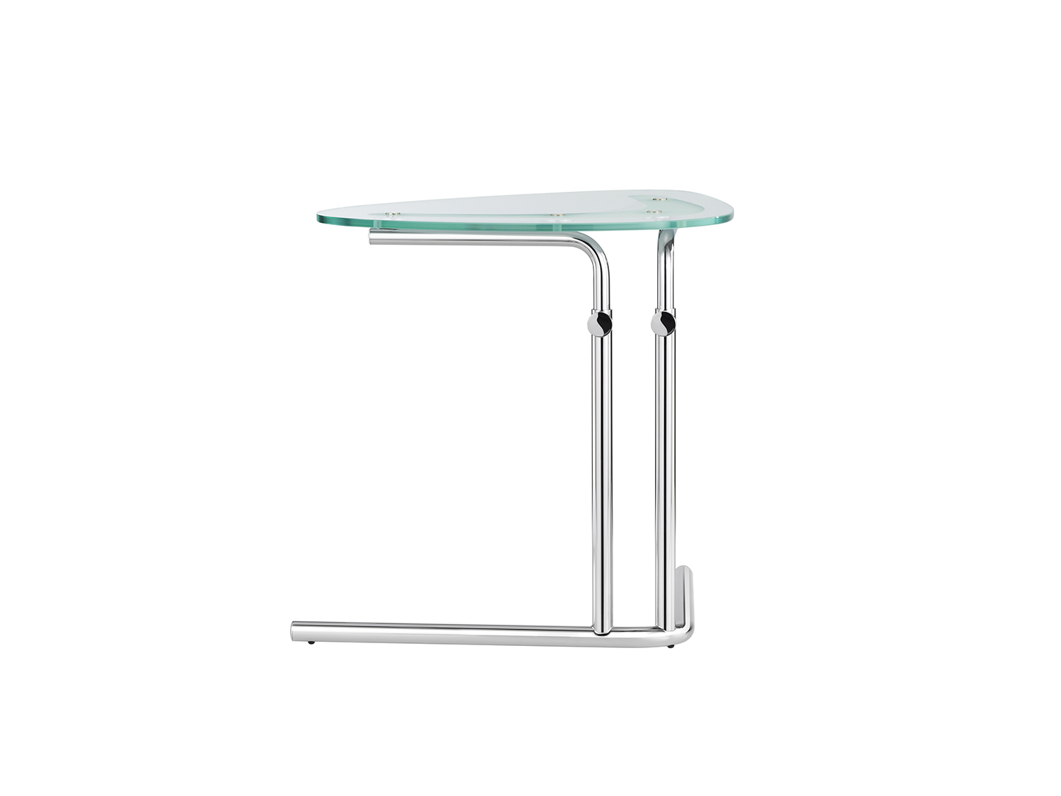 K22 GLASS SIDE TABLE