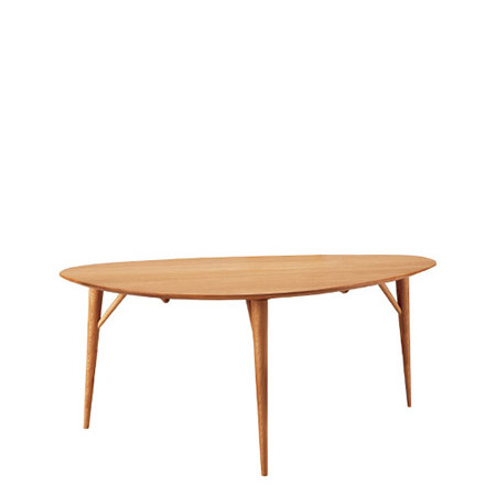 KULAUM DINING TABLE（クラウム ダイニングテーブル） - ACTUS