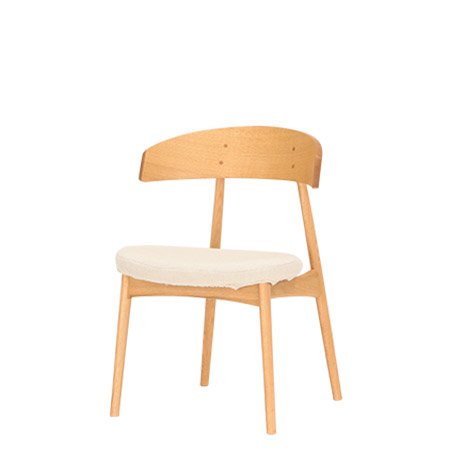 LINK DINING CHAIR（リンク ダイニングチェア） - ACTUS
