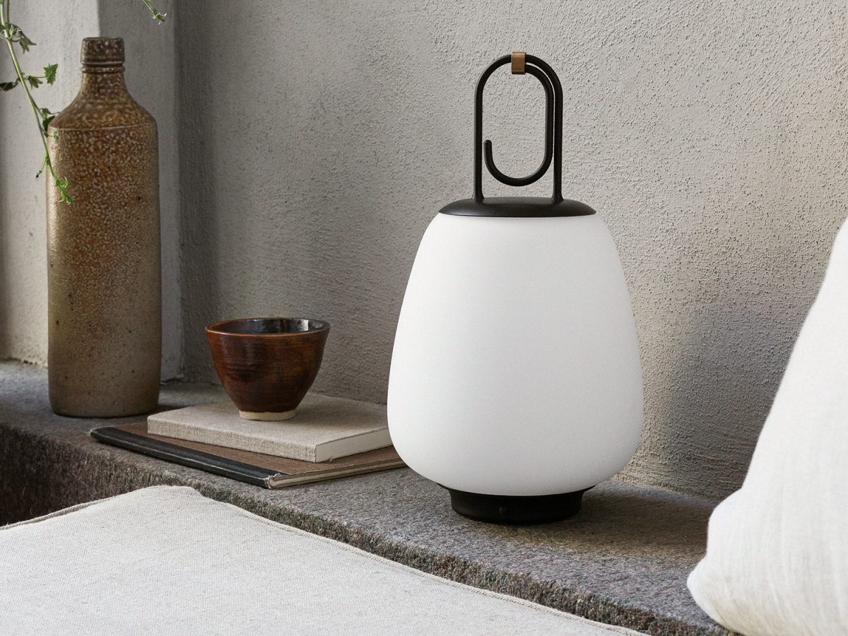 LUCCA TABLE LAMP