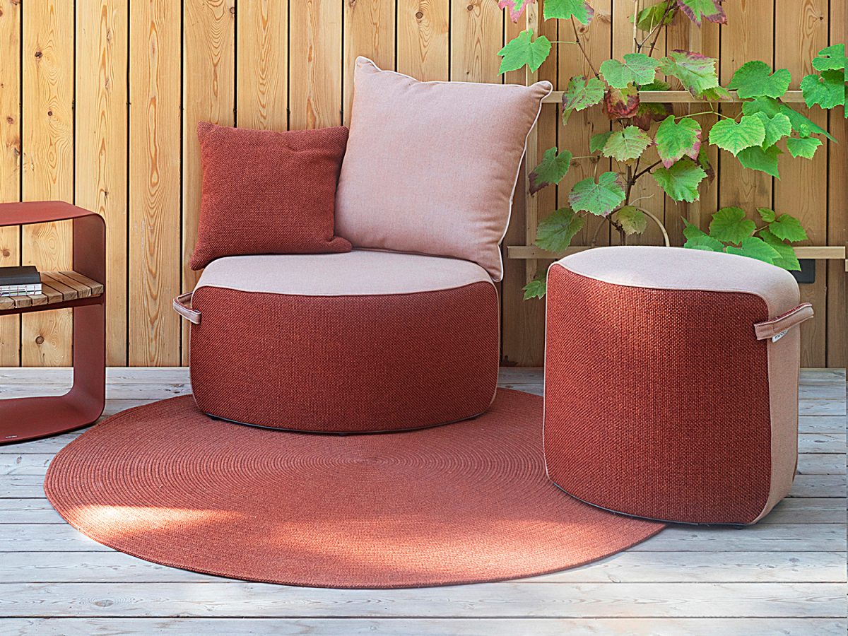 mindo 108 POUF（S）