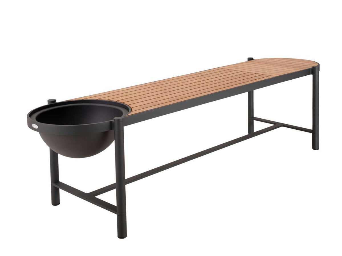 mindo 117 BENCH WITH BOWL