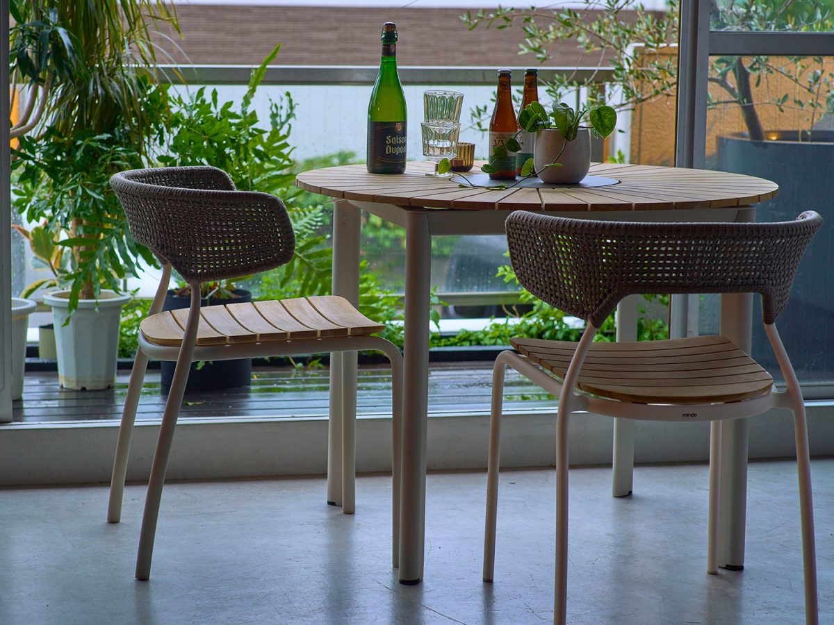 mindo 101 SIDE CHAIR