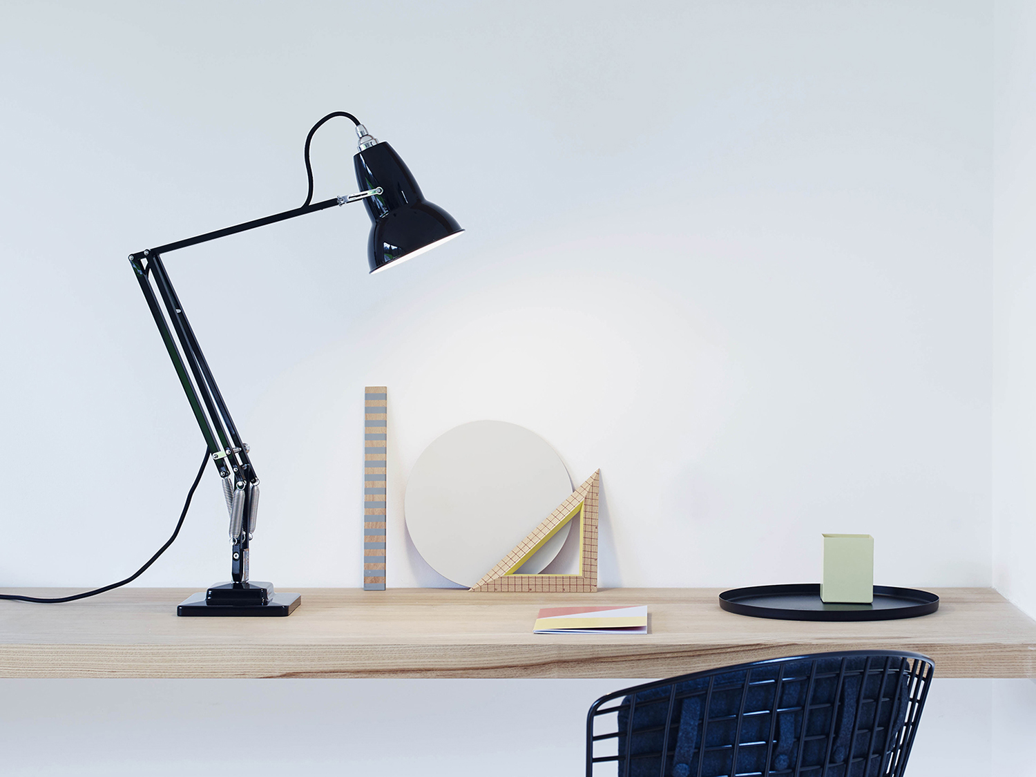 ANGLEPOISE ORIGINAL 1227 DESK LAMP