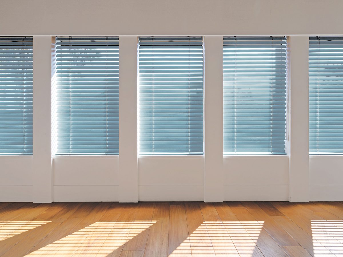 PREMIUM SERIES WOOD BLINDS