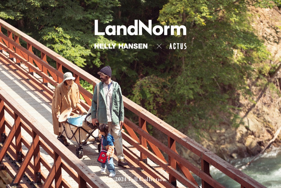 LandNorm 2021 Fall Collection