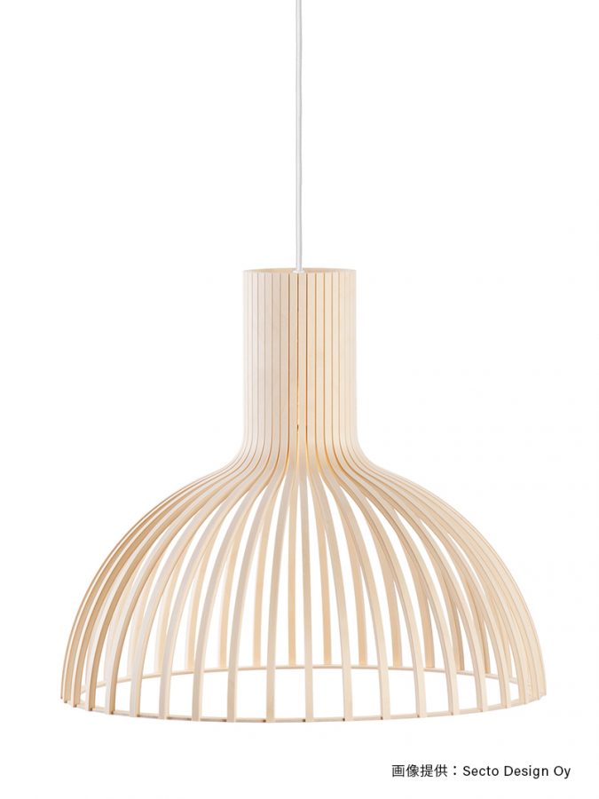 SECTO DESIGN VICTO SMALL 4251 BIRCH PENDANT LAMP