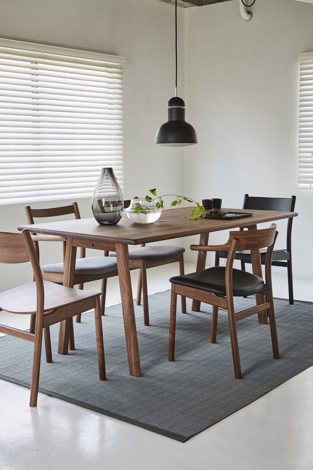 SOUP DINING TABLE(LEG : A TYPE)（スープ ダイニングテーブル（レッグ 