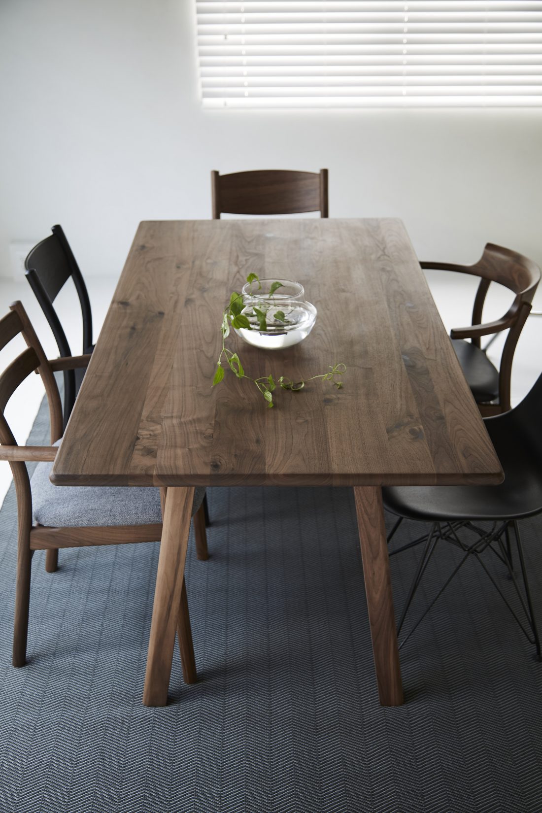 SOUP DINING TABLE(LEG : A TYPE)（スープ ダイニングテーブル（レッグ 
