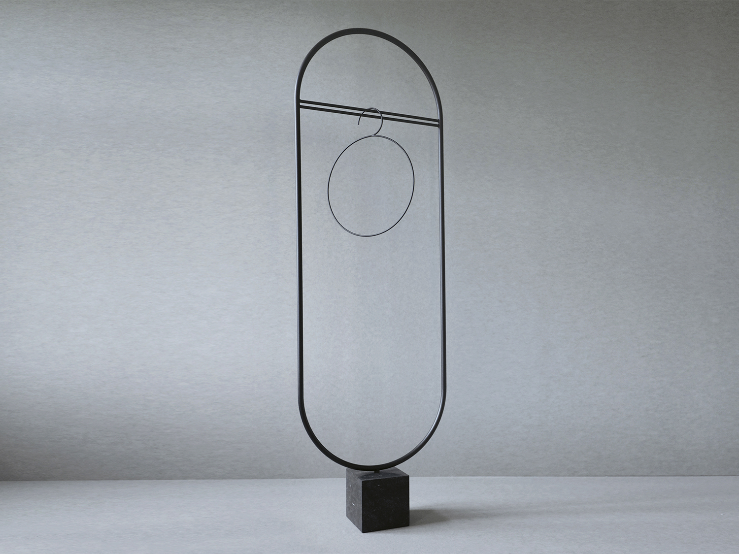 STAND OUT COAT HANGER