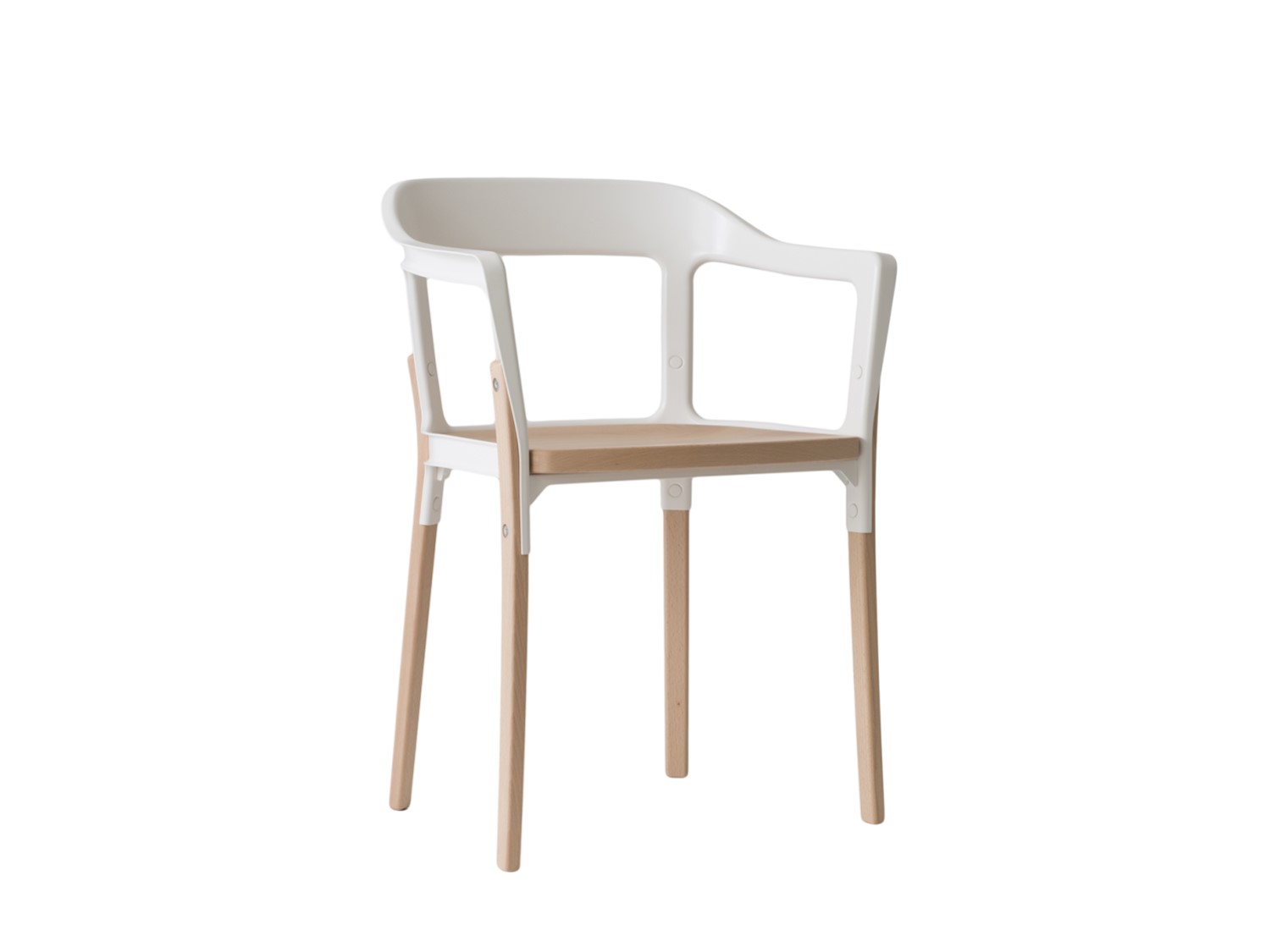 STEELWOOD CHAIR