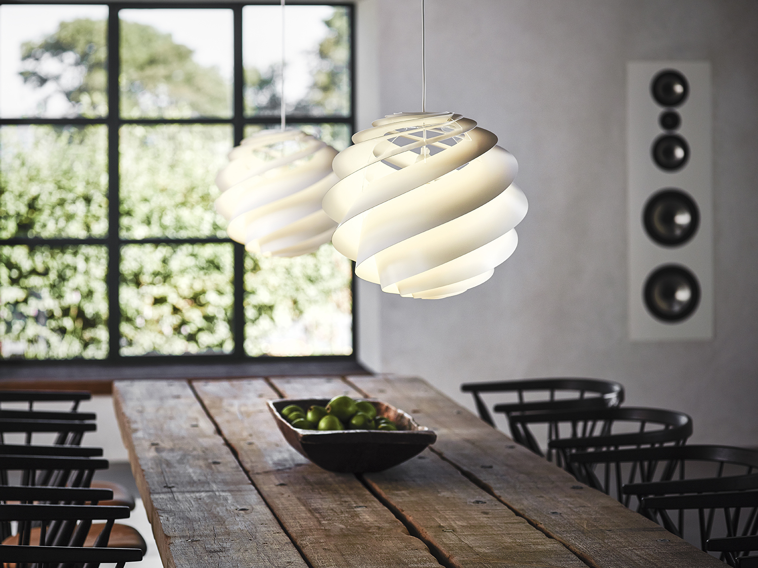 LE KLINT SWIRL3 M PENDANT