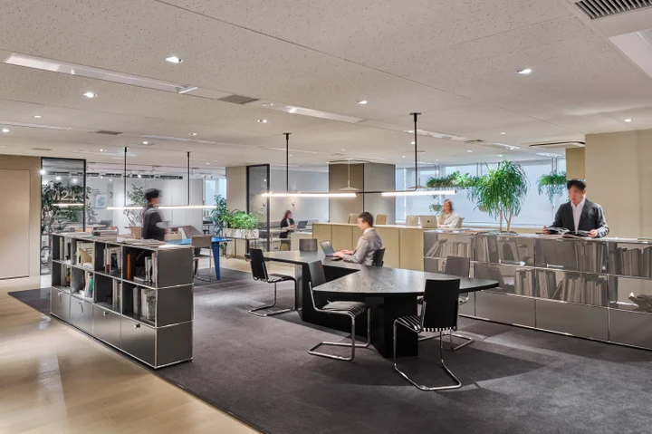 株式会社アクタス本社オフィス